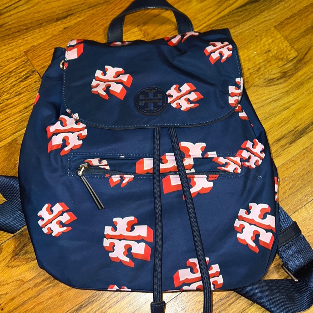 Tory Burch back pack